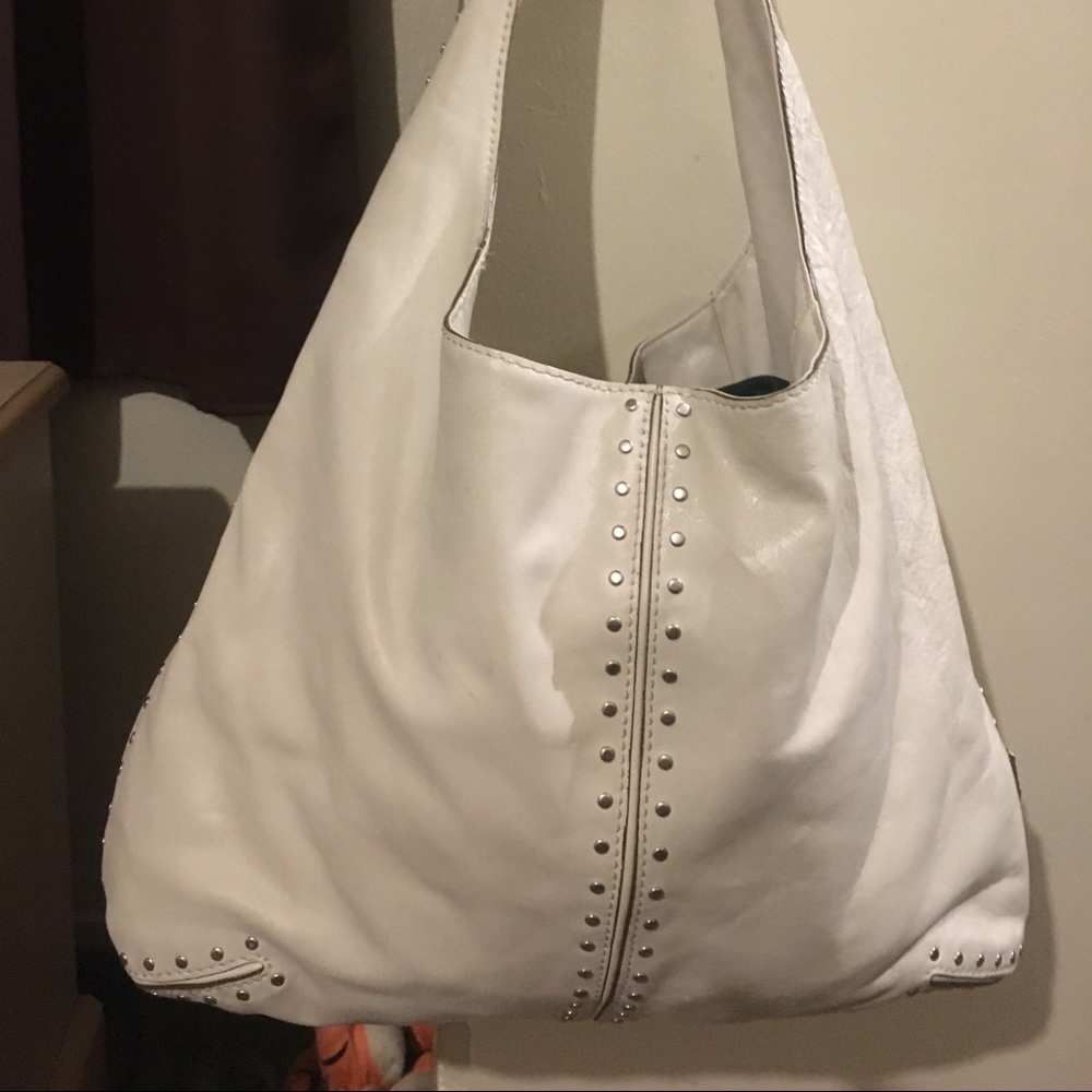Michael Kors hobo handbag